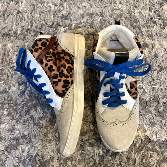 The Shushop high top star sneaker - Picture 3 of 3